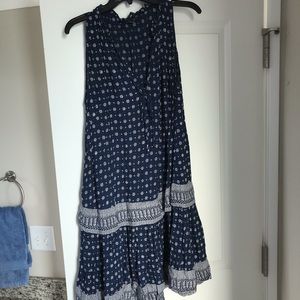 French Connection boho chic dress